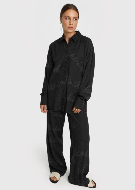 Painted alix oversized blouse | Alix the label