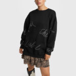 Painted alix sweater | Alix the label