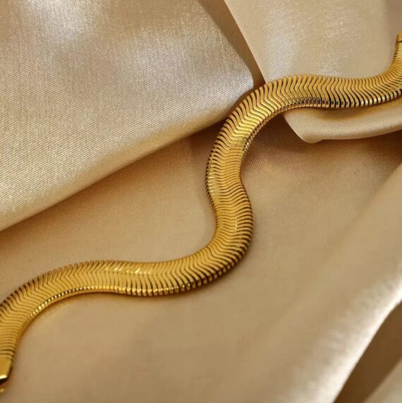 Snake armband | Folie a trois