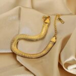 Snake armband | Folie a trois
