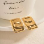 Sun oorbellen | Folie a trois
