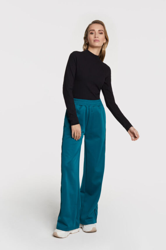Wide leg training pants | Alix the label