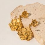 Be my baby oorbellen | Folie a trois