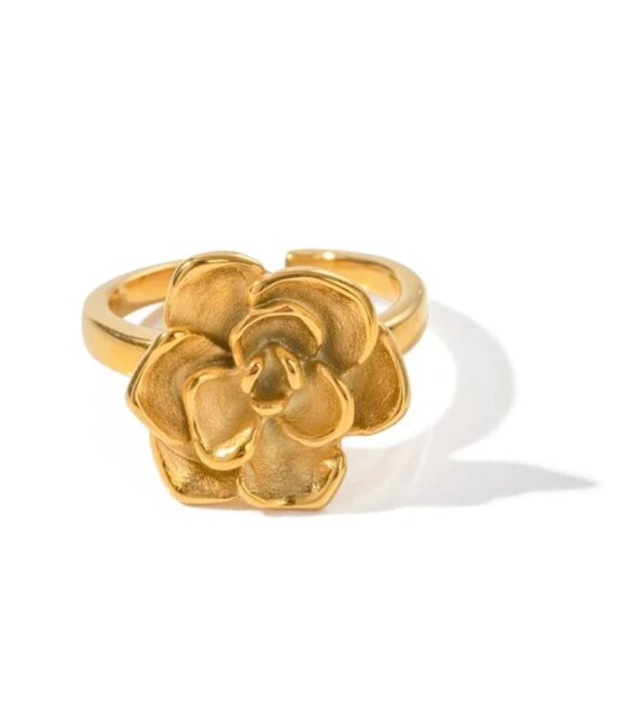 Be my baby ring | Folie a trois