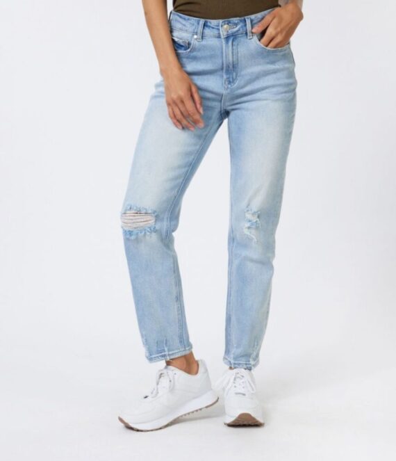 Trouser vintage high waist | Esqualo
