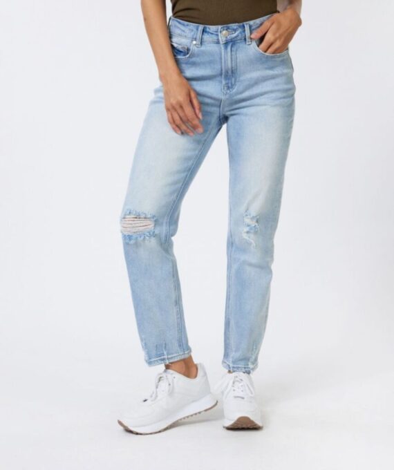 Trouser vintage high waist | Esqualo