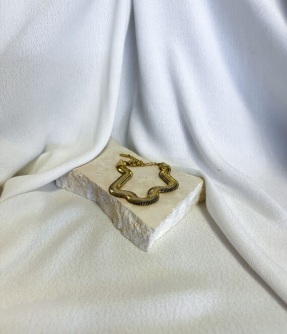 Snake armband | Folie a trois