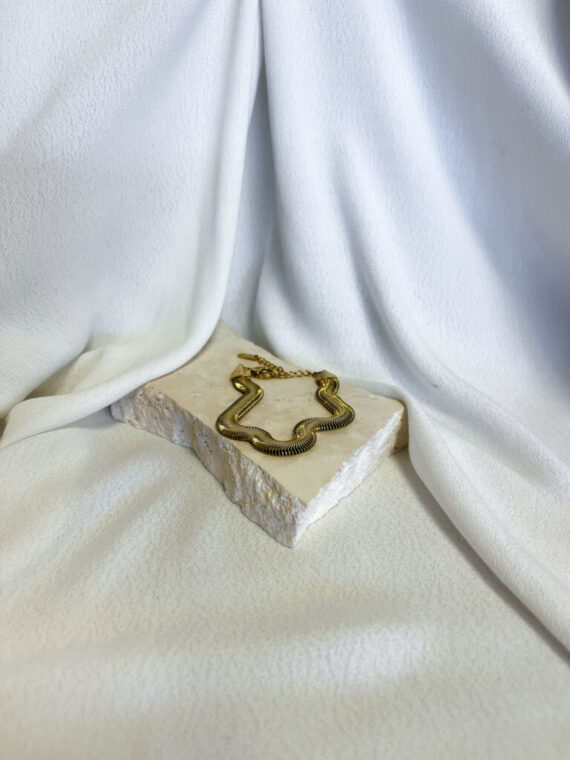 Snake armband | Folie a trois