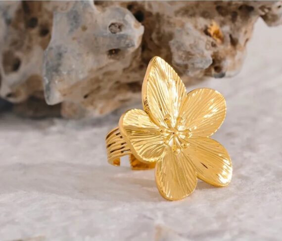 Isle of paradise ring | Folie a trois