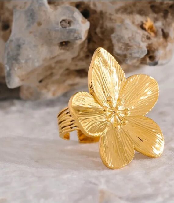 Isle of paradise ring | Folie a trois
