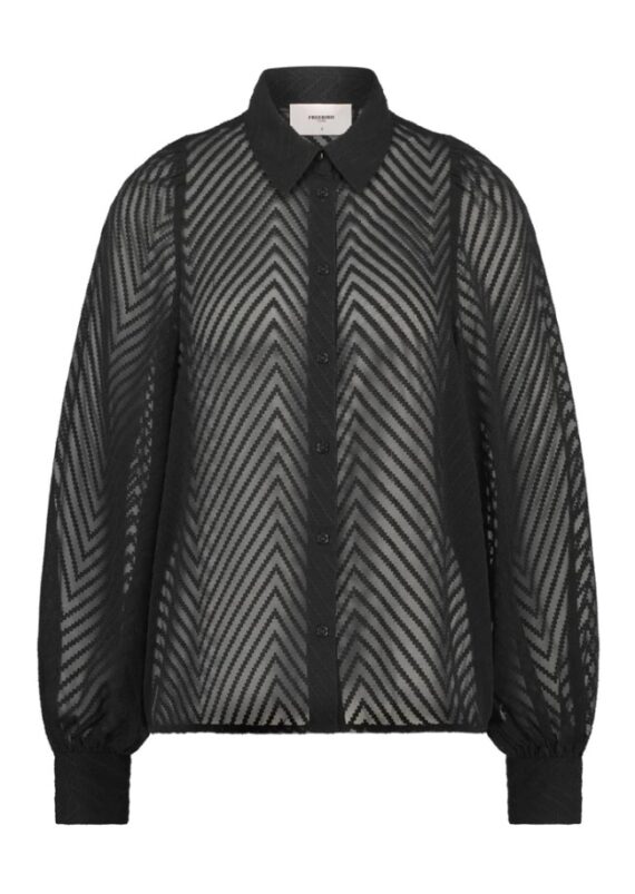 Kendall blouse zwart | Freebird