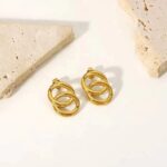 Loved earrings | Folie a trois