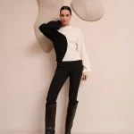 Mila knitted pullover | Another Label