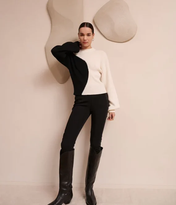 Mila knitted pullover | Another Label