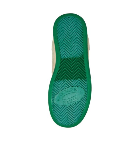 Roaring green | Steve Madden