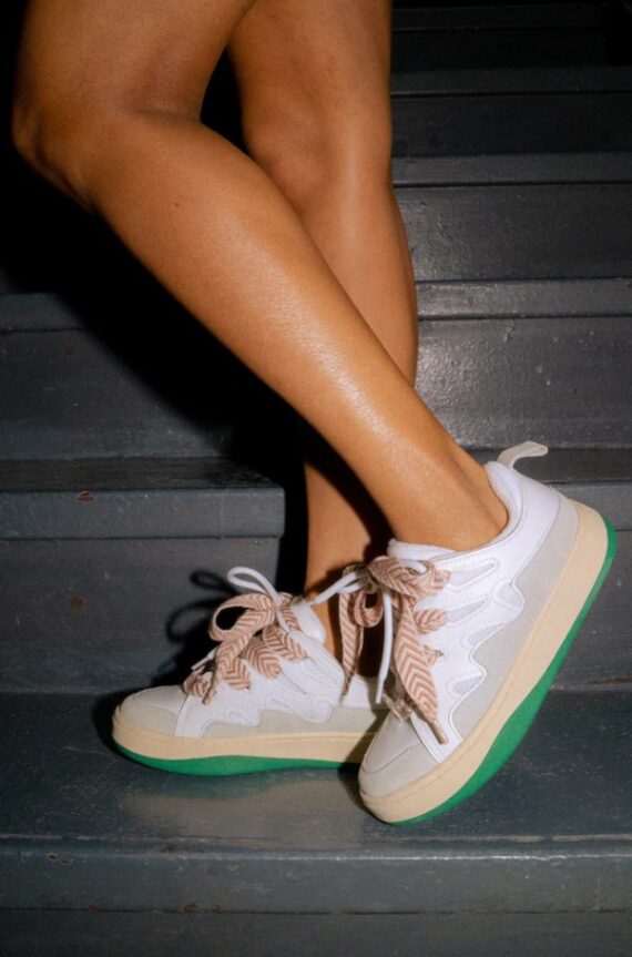 Roaring green | Steve Madden