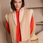 Unni lammy vest | Another Label