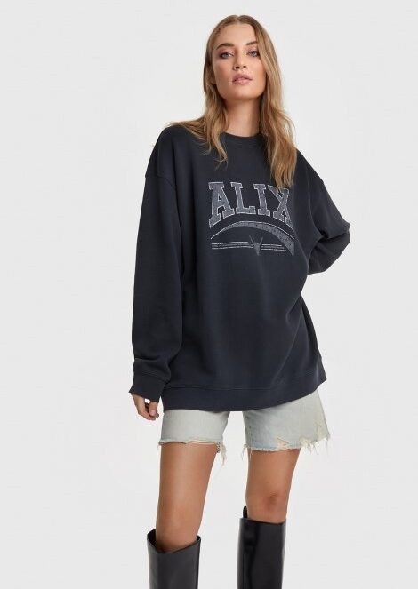 Alix sweater | Alix the label