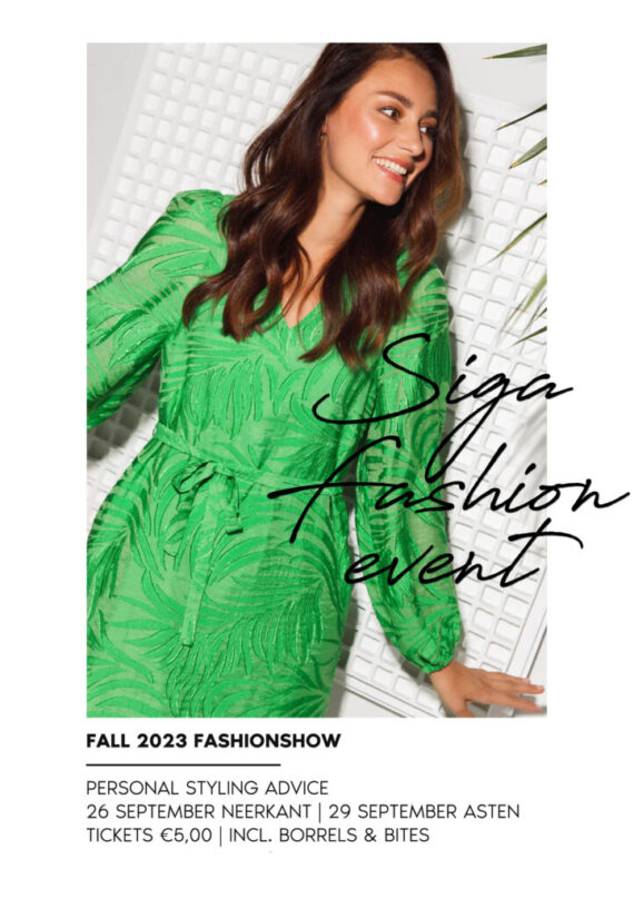 Siga Fashion Event 2023