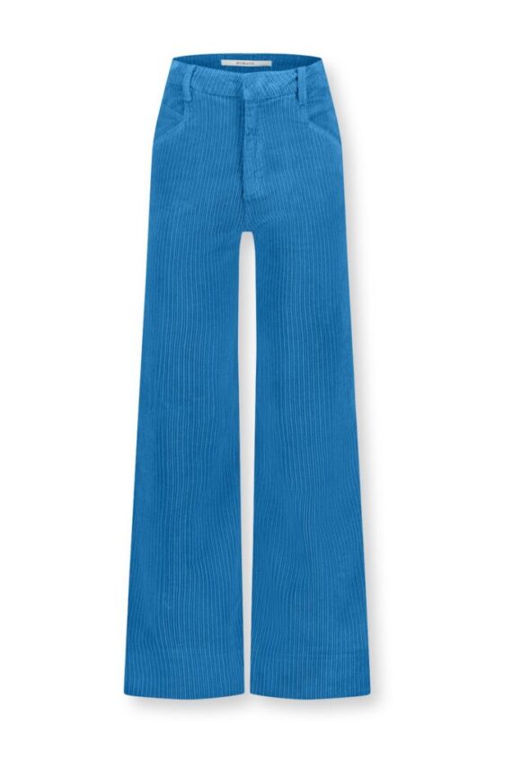 Farrah rib blue | Homage