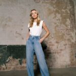 Flowy tailored pants | Homage