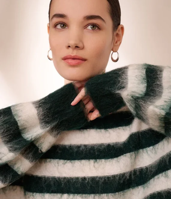 Becky knitted pullover | Another Label