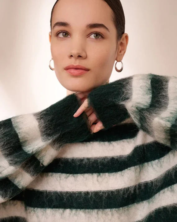 Becky knitted pullover | Another Label