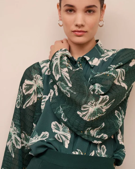 Marcy lily shirt | Another Label
