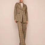 Mave check blazer | Another Label
