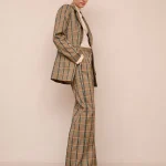 Moore check pants | Another Label