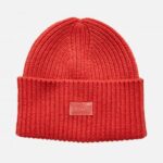 Mschkara logo Beanie | Moss Copenhagen