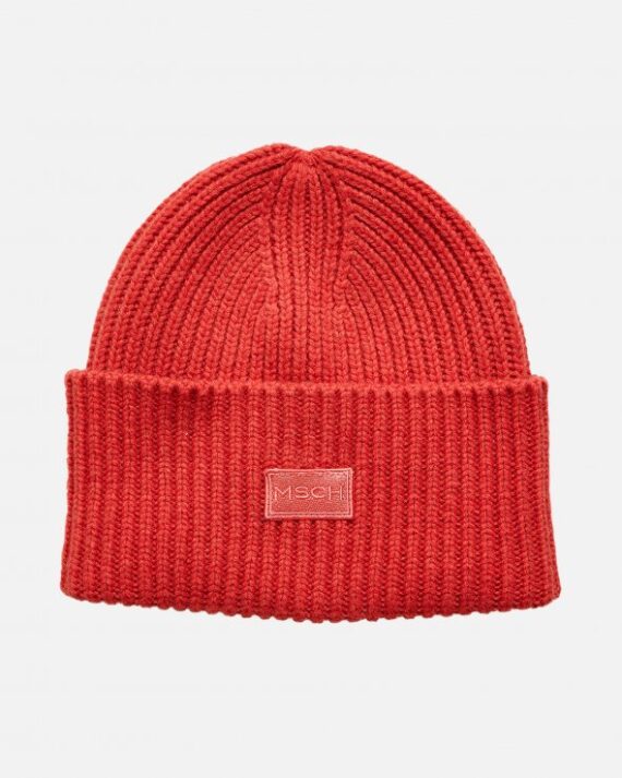 Mschkara logo Beanie | Moss Copenhagen