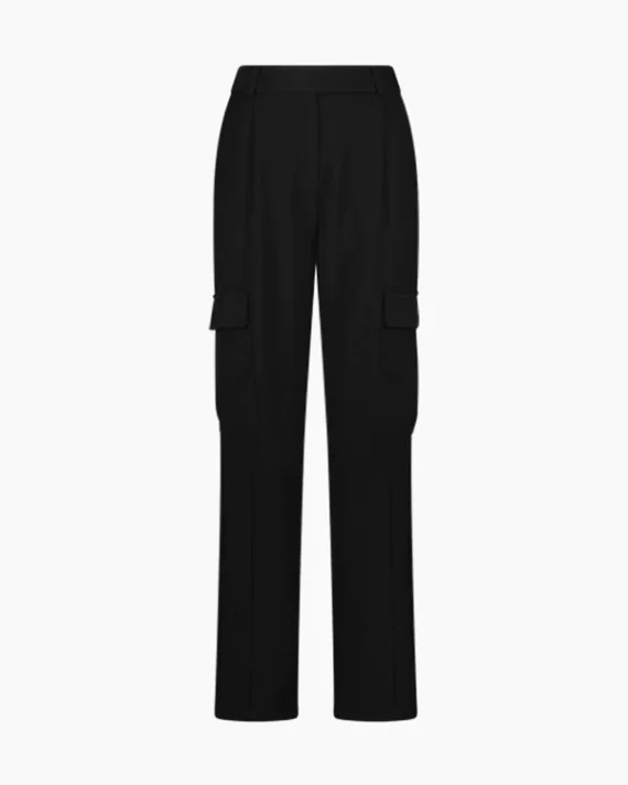 Naomi pants green | Another Label - Afbeelding 3