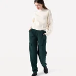 Naomi pants green | Another Label