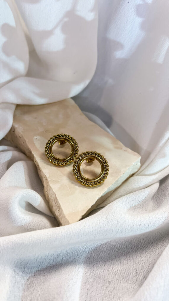 Ayra oorbellen Zag bijoux