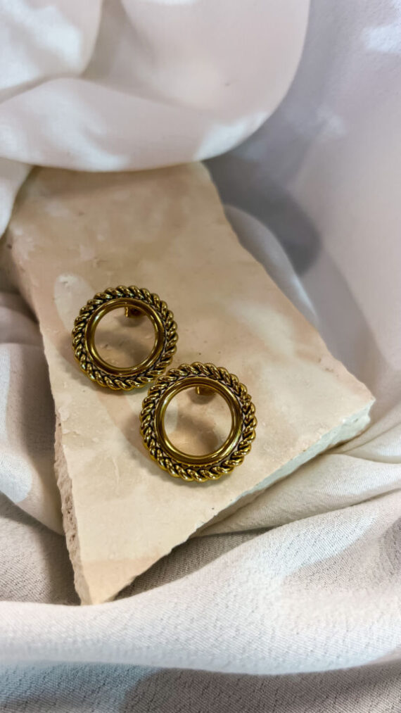 Ayra oorbellen Zag bijoux