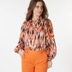 Blouse basic ethnic skins | Esqualo