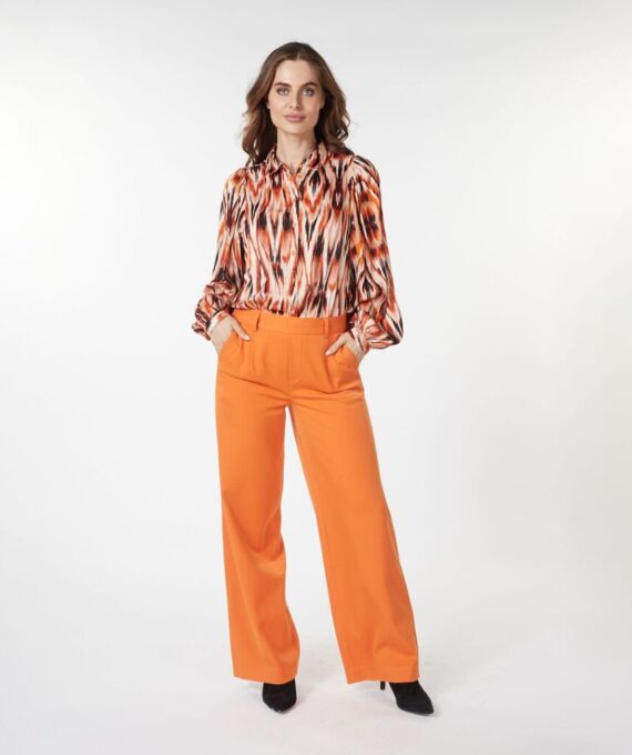 Blouse basic ethnic skins | Esqualo