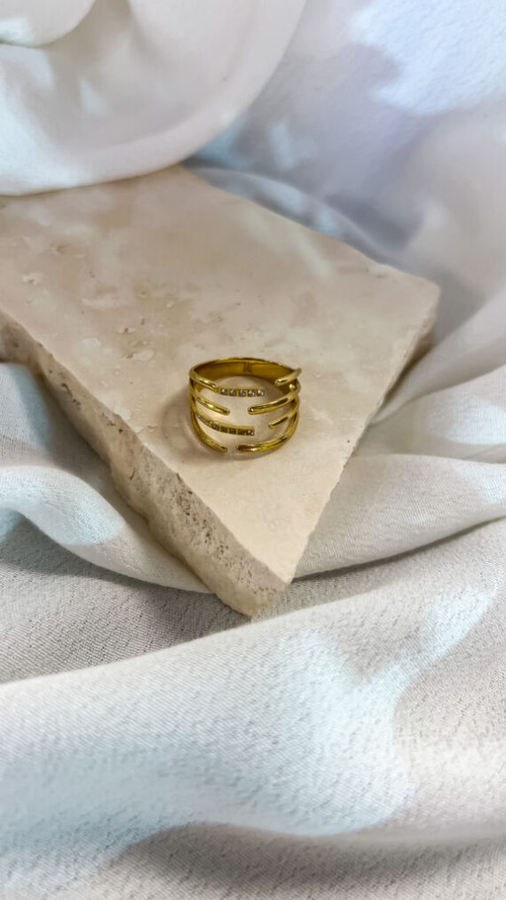 Cachi ring | Zag bijoux