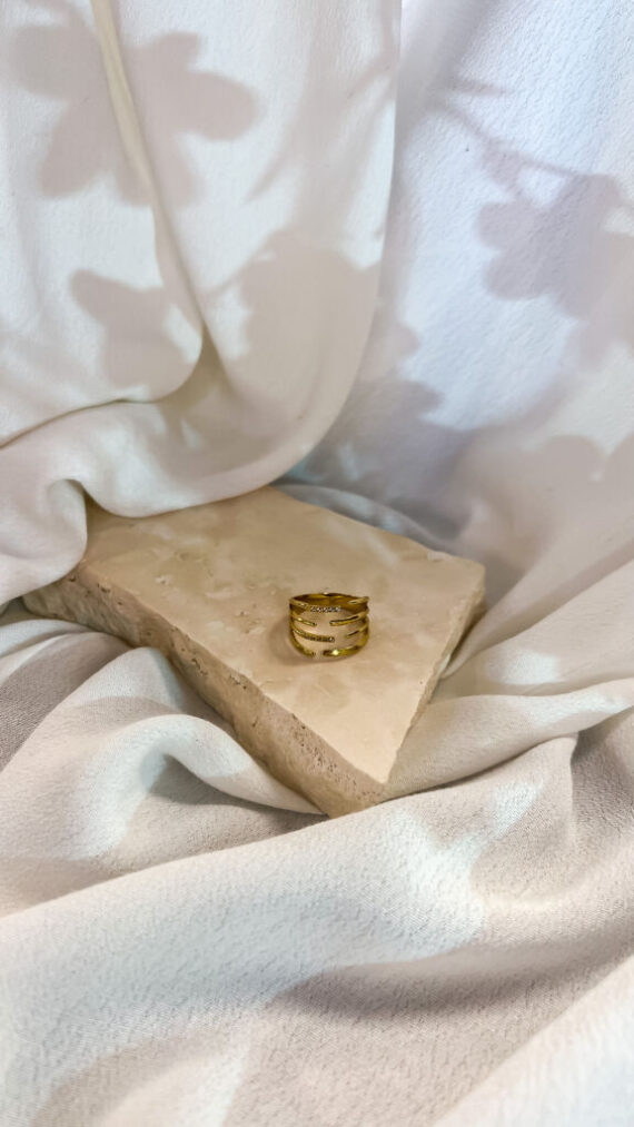 Cachi ring | Zag bijoux