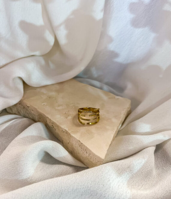 Cachi ring | Zag bijoux