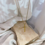 Cross ketting | Zag bijoux
