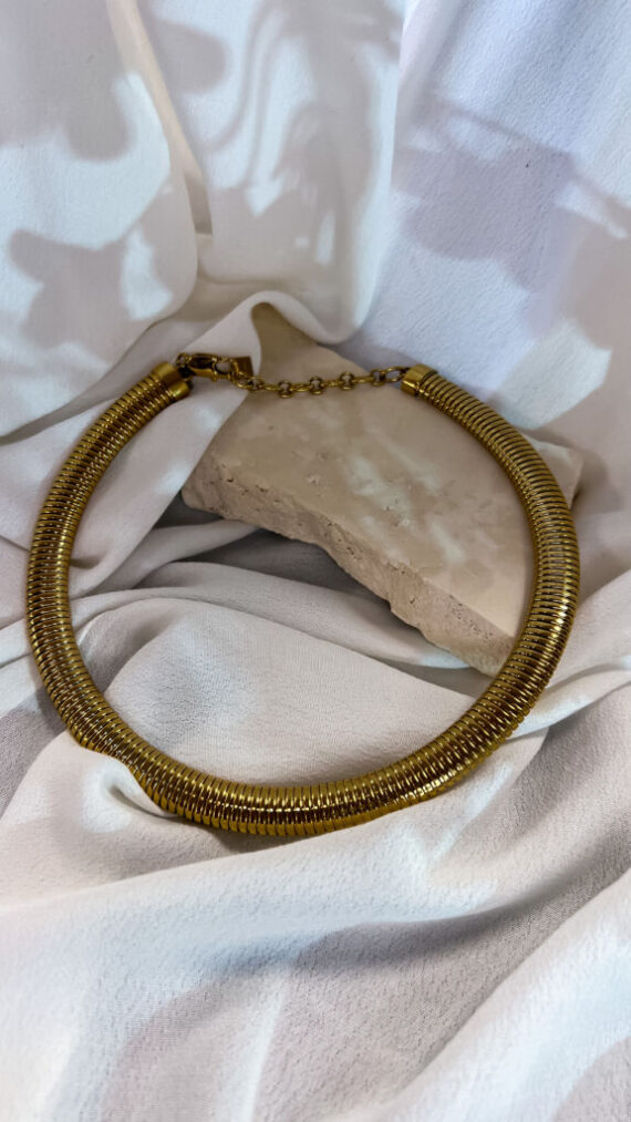 Eldorado ketting Zag bijoux