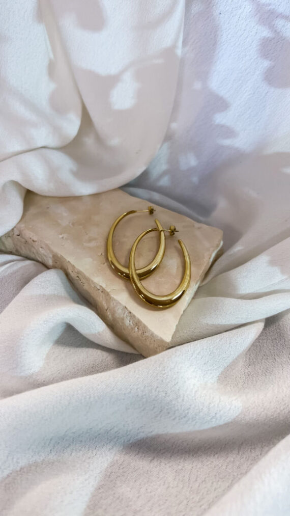 Flavie oorbellen Zag bijoux