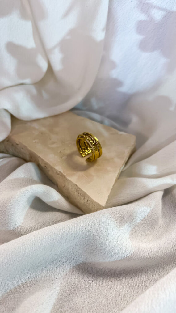 Ginza ring | Zag bijoux