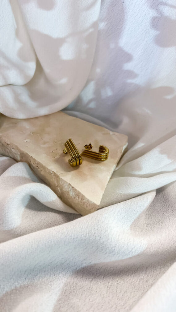 Junta oorbellen | ZAG Bijoux