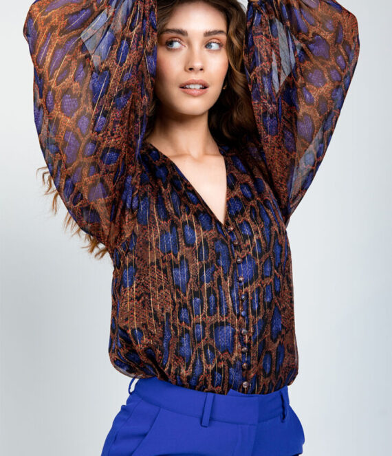 Leandra bruin | Freebird