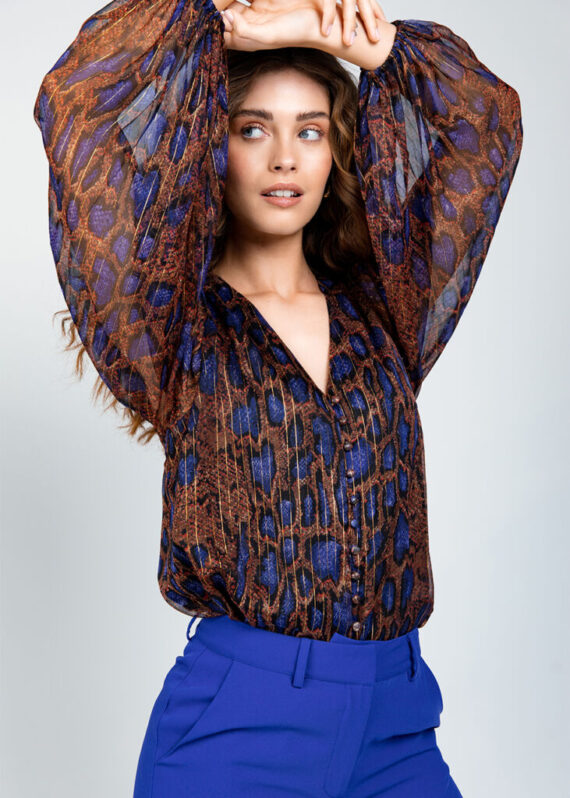 Leandra bruin | Freebird