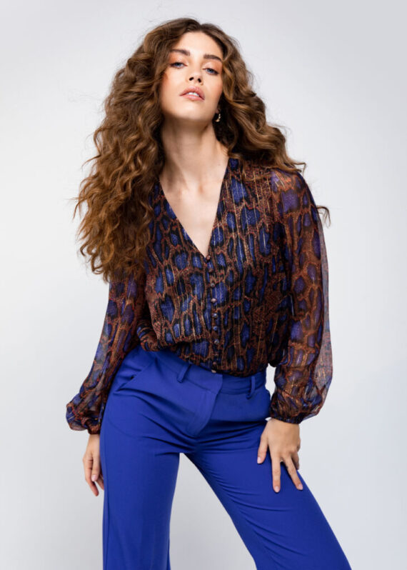 Leandra bruin | Freebird