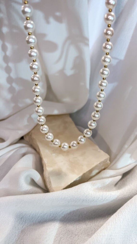Madura ketting Zag bijoux